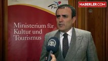 Kültür ve Turizm Bakanı Ünal - Türk Turizm Sektörünün 2016'daki Durumu