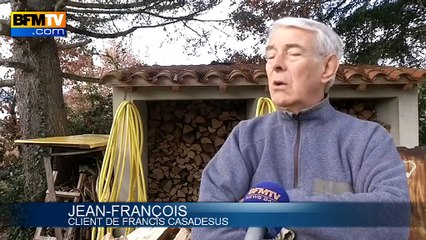 Les marchands de bois se frottent les mains avec l'arrivée du froid