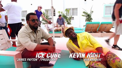 Ride Along 2 Featurette - Chemistry (2016) - Kevin Hart, Ice Cube Comedy HD