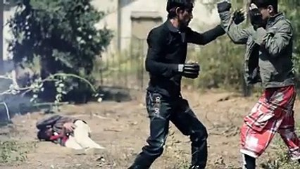 Pakistani Street Figther Short Movie HD