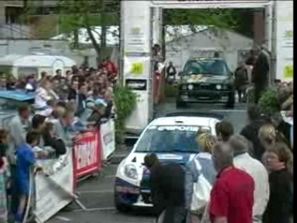 Rallye des flandres 2007(sequence 3)