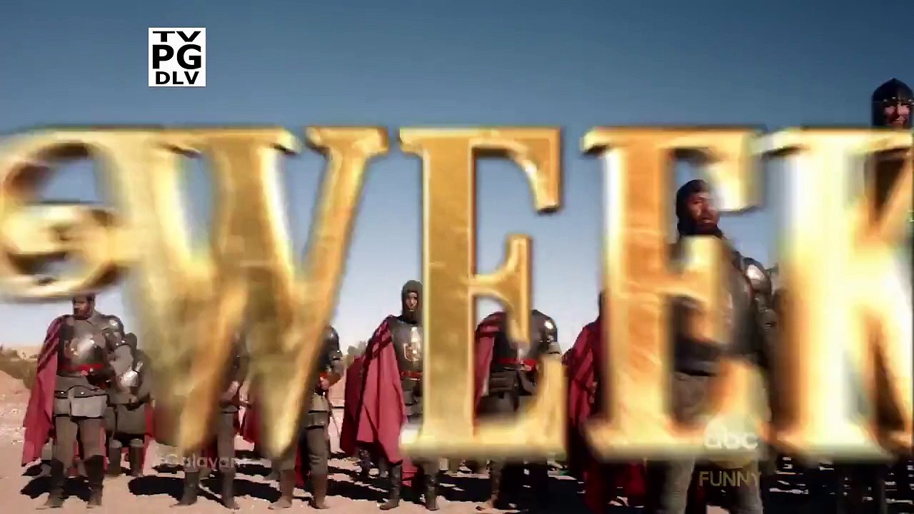 Galavant 2 Sezon 07. Bölüm 7 'Love and Death' / 2 Sezon 07. Bölüm 8 'Do the D’Dew'  Fragmanı (HD)