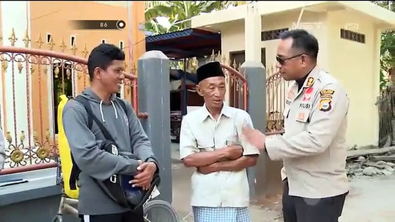 86 Pengawasan Pelestarian Terumbu Karang