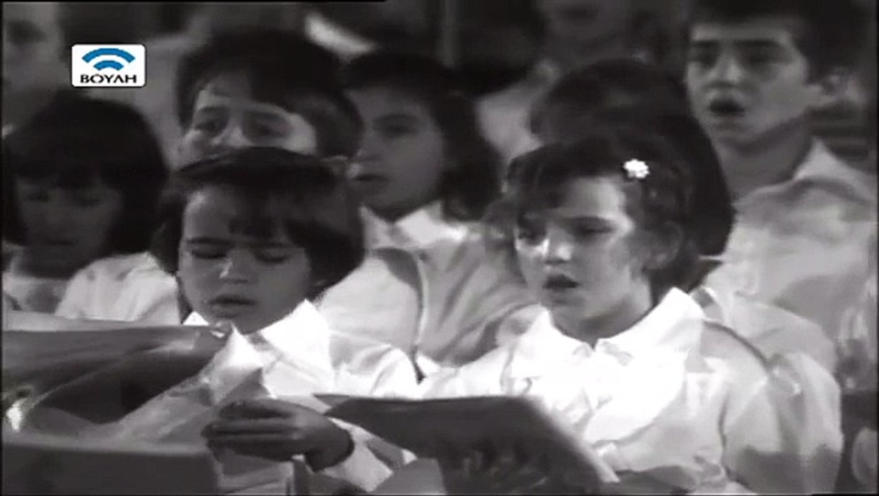 Άξιον Εστί Δοξαστικόν (υπότιτλοι) Λυκαβηττός, 1977