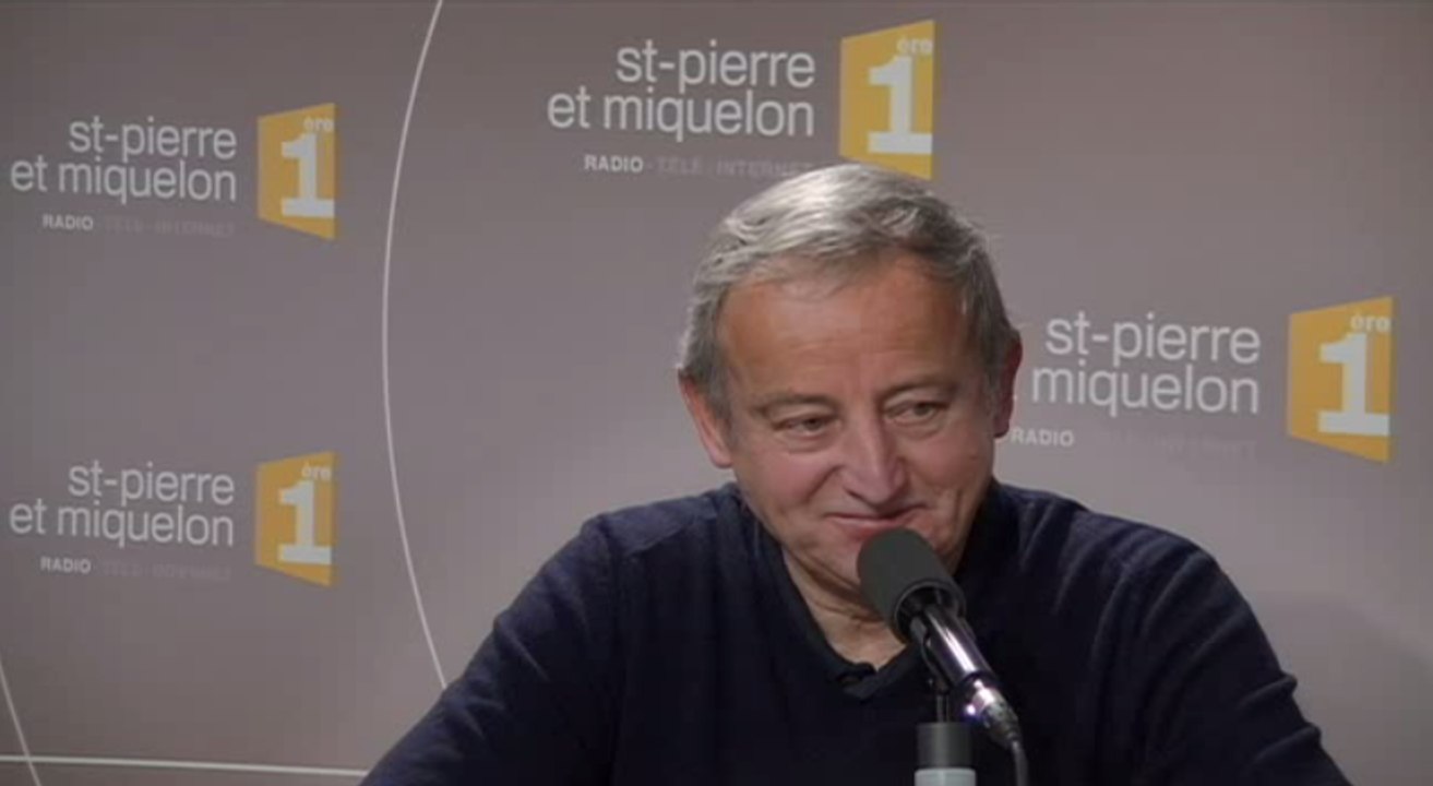 L'invité de la rédaction : Yann Queffélec