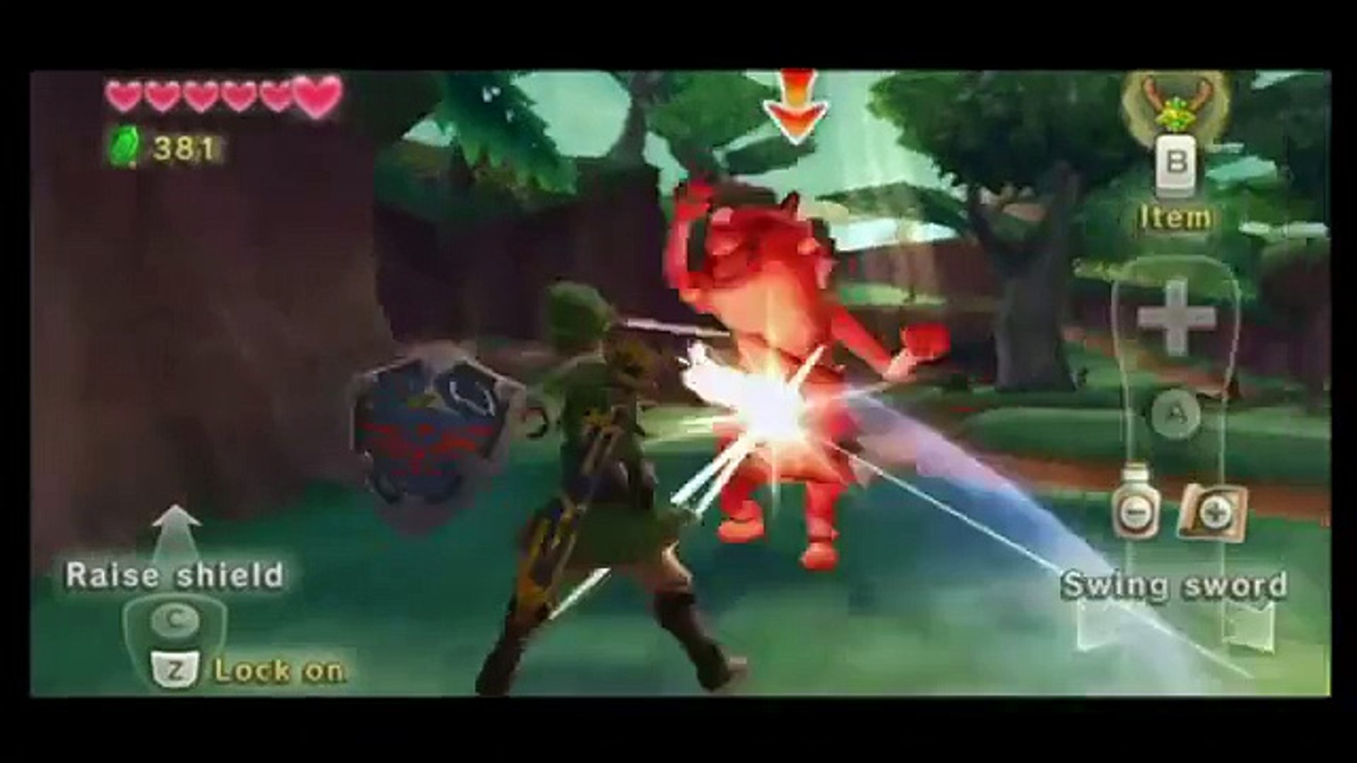 The Legend of Zelda Skyward Sword – Wii [Download .torrent] - video  Dailymotion