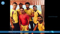 Rana Daggubati and Abhishek Bachchan To Support Telugu Titans - Pro Kabaddi League