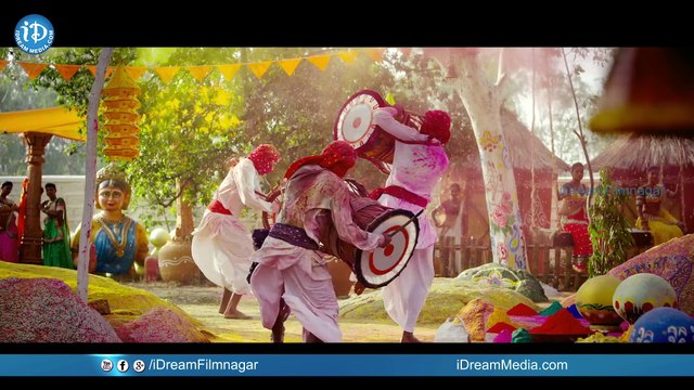 Krishna Gadi Veera Prema Gaadha Teaser || Nani || Hanu Raghavapudi