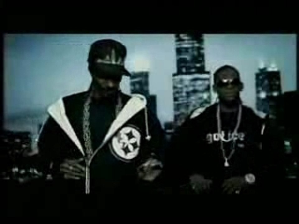Snoop Dogg ft. R.Kelly - That's That