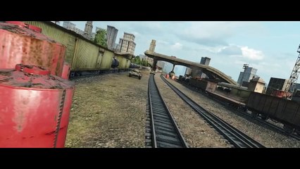 Chaffee Race - прощальный фрагмуви от DeverrsoiD [World of Tanks]