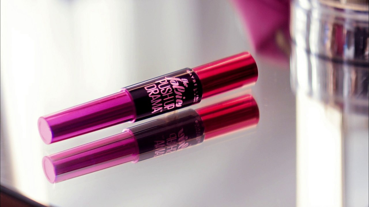 Maybelline New York’tan bir ilk; Push Up Drama Maskara