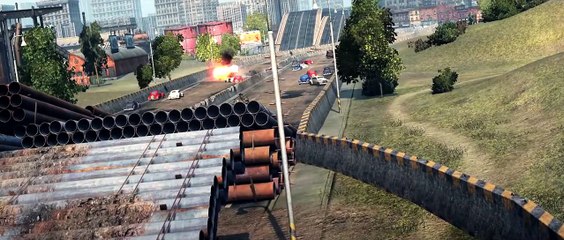 Death Race - Frag Movie от Flammingo [World of Tanks]