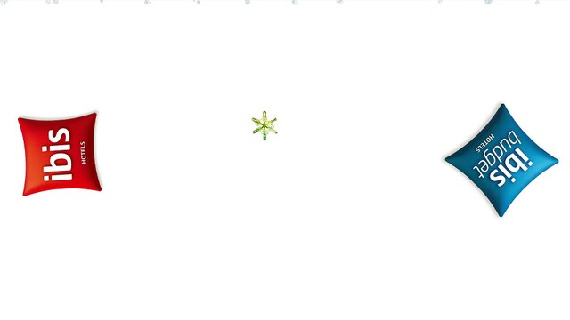 Offres Vacances hiver - Hôtel Ibis Brest Kergaradec