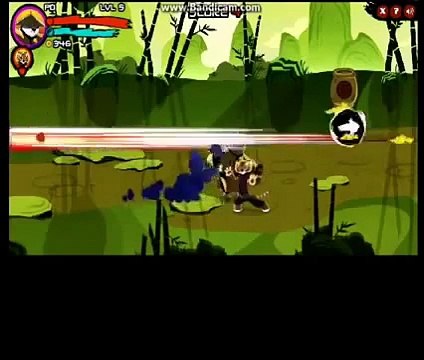 Кунг фу панда рассказы По играть онлайн #2