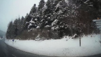 Drinving in Vosges (19 Jan 2016) - Longemer - Trois fours #2