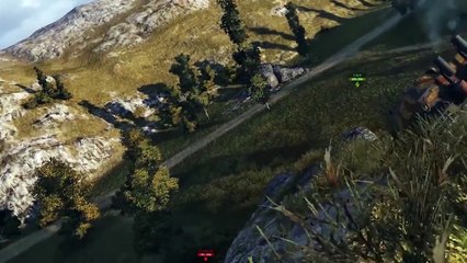 Jump da push up! #5 - Fragmovie от Arti25 [World of Tanks]