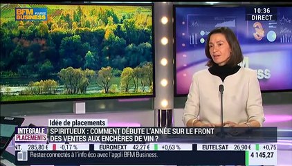 Idées de placements: Investir dans le vin - 21/01