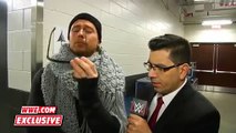 Zack Ryder is going to WrestleMania...Axxess: Raw Fallout, December 28, 2015