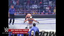 WWE Network: Tajiri vs. Rey Mysterio - Cruiserweight Championship Match: SmackDown, January 1, 2004