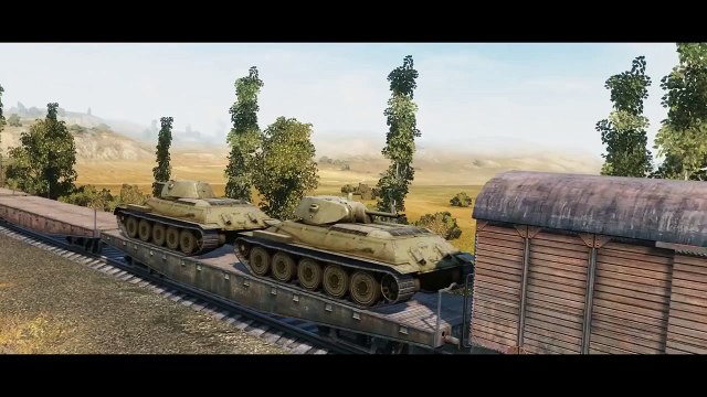 Our War - Frag Movie от A3Motion Production [World of Tanks]