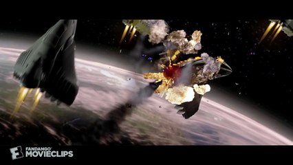 Titan A.E. (1/3) Movie CLIP - Earth is Destroyed (2000) HD