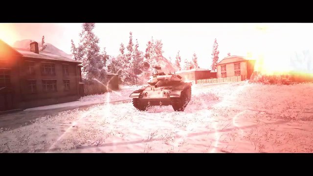 Resident Evil - Frag Movie от Flammingo [World of Tanks]