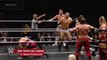 Jason Jordan & Chad Gable vs. Hype Bros vs. Vaudevillains vs. Blake & Murphy: WWE NXT, Dec. 23, 201