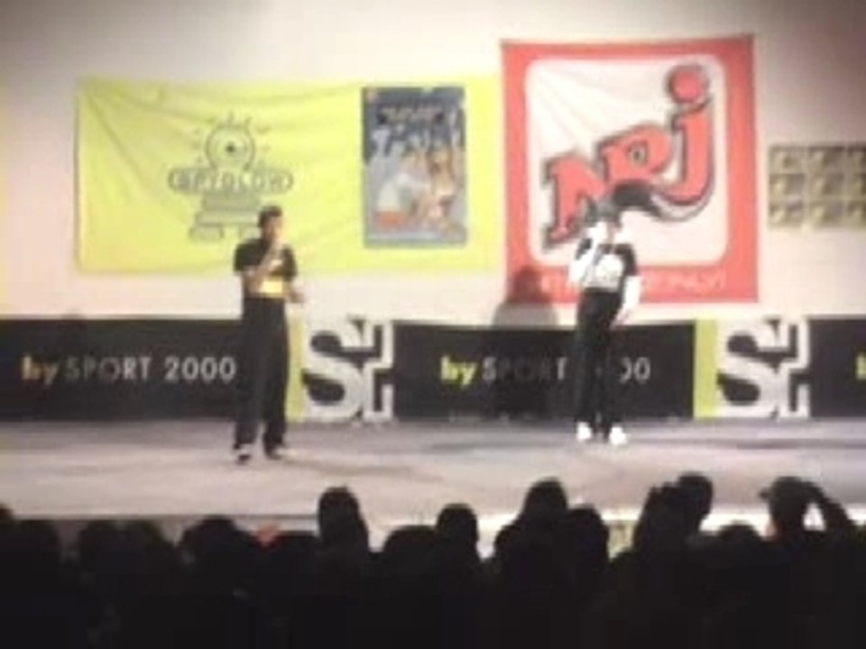 Rfs Ghetto 80 au concour chorégraphique a amiens