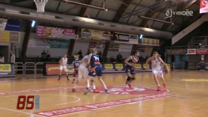 Basketball N1F : La Garnache vs Colomiers (57-63)
