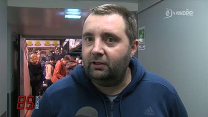 Basket. La Garnache vs Colomiers : Interview des entraineurs