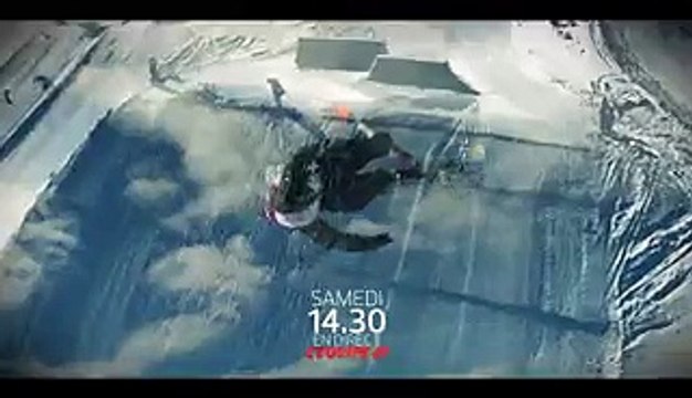 SFR FREESTYLE TOUR - SKI SLOPESTYLE BANDE-ANNONCE_L'Équipe