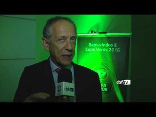Ações sustentáveis na Copa Verde