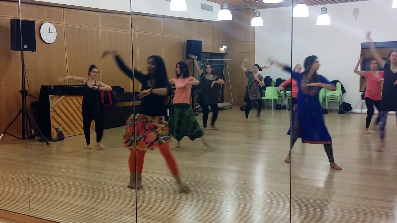 Cours mercredi ( in akhon ki)