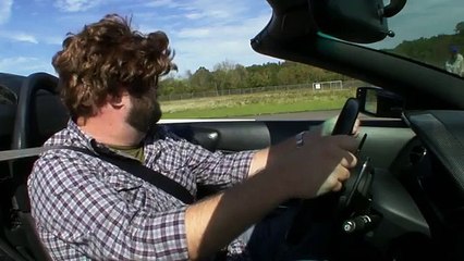 Supercars Vs Golf Balls - Top Gear USA - Series 2