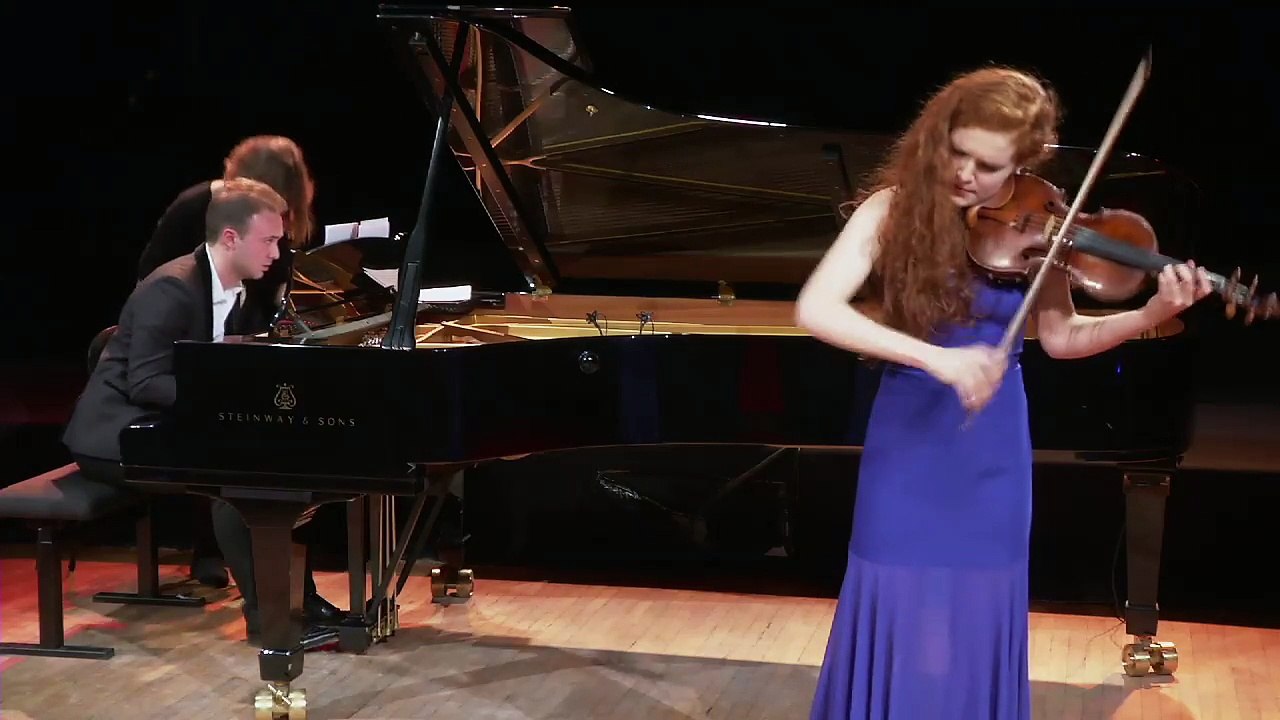Sarasate : Fantaisies sur Carmen, opus 25 par C...