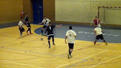 finale régionale futsal résumé 2016