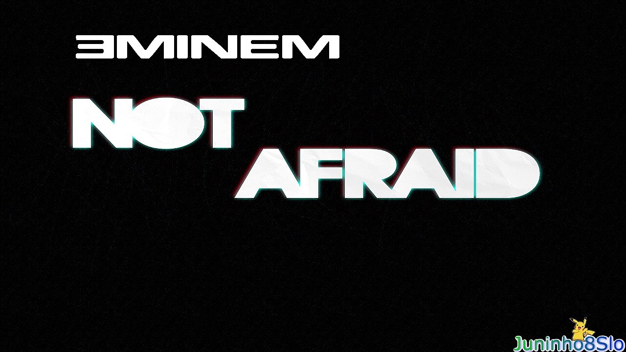 Eminem-Not Afraid-Fl Studio Project