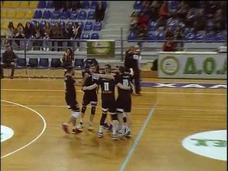 Hρακλής Χαλκίδας-Κύζικος 0-3 (κύπελλο)