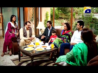 Babul Ka Angna Episode 8 on Geo tv 20th January 2016