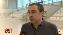 Stéphane Remaud : Nouveau président du Luçon Basket Club