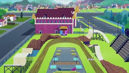 MLP: Equestria Girls - Friendship Games \"The Friendship Games\" Music VIdeo