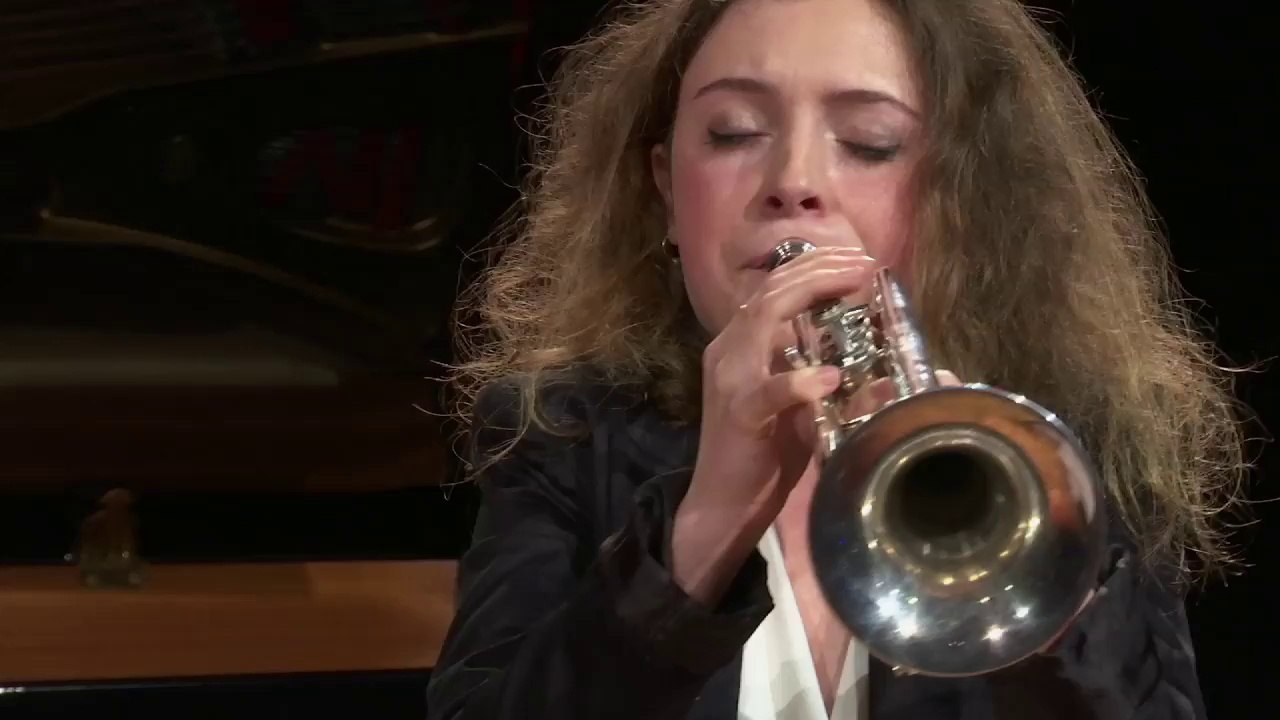 Rossini : La Danza par Lucienne Renaudin - Révélations 2016