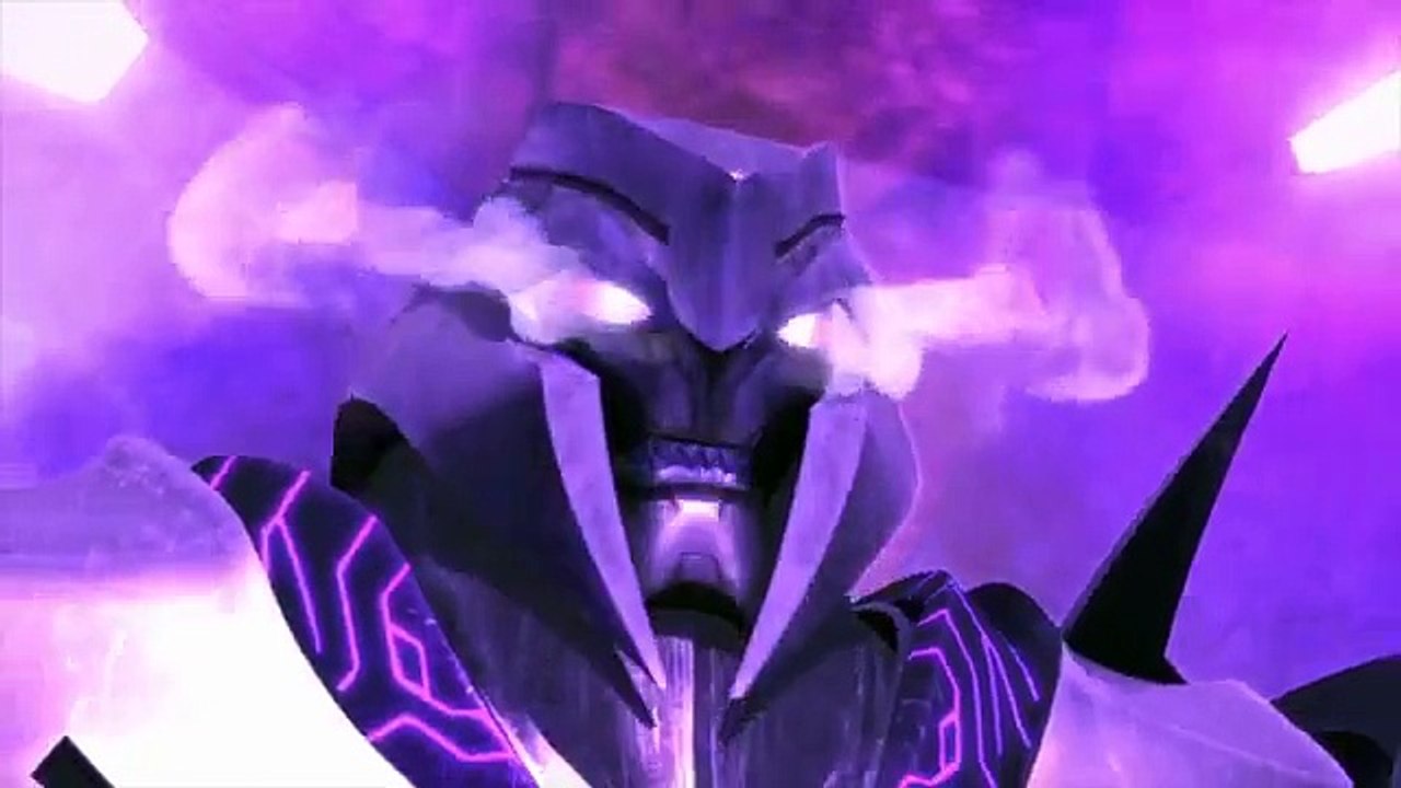 Transformers Prime - The Matrix of Leadership - video Dailymotion