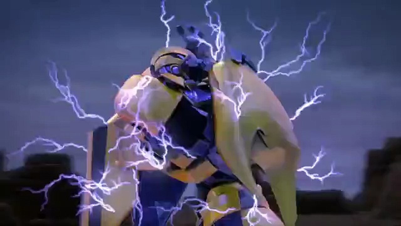 Transformers Prime - Bee Trap