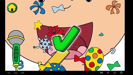 Caillou Check Up - Doctors Office Game
