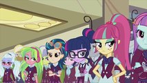 MLP: Equestria Girls - Friendship Games \