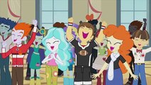 MLP: Equestria Girls - Friendship Games \