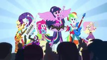 ᴴᴰMLP: Equestria Girls - Rainbow Rocks - Shake your Tail [Exclusive Short]