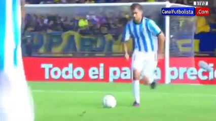 Racing 4-2 Boca Juniors Torneo de Verano 2016