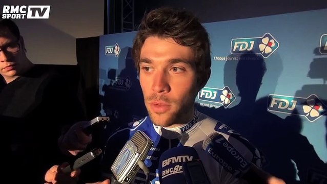 Cyclisme - Pinot : Une carrière sans faire les Jeux ce n'est pas une carrière